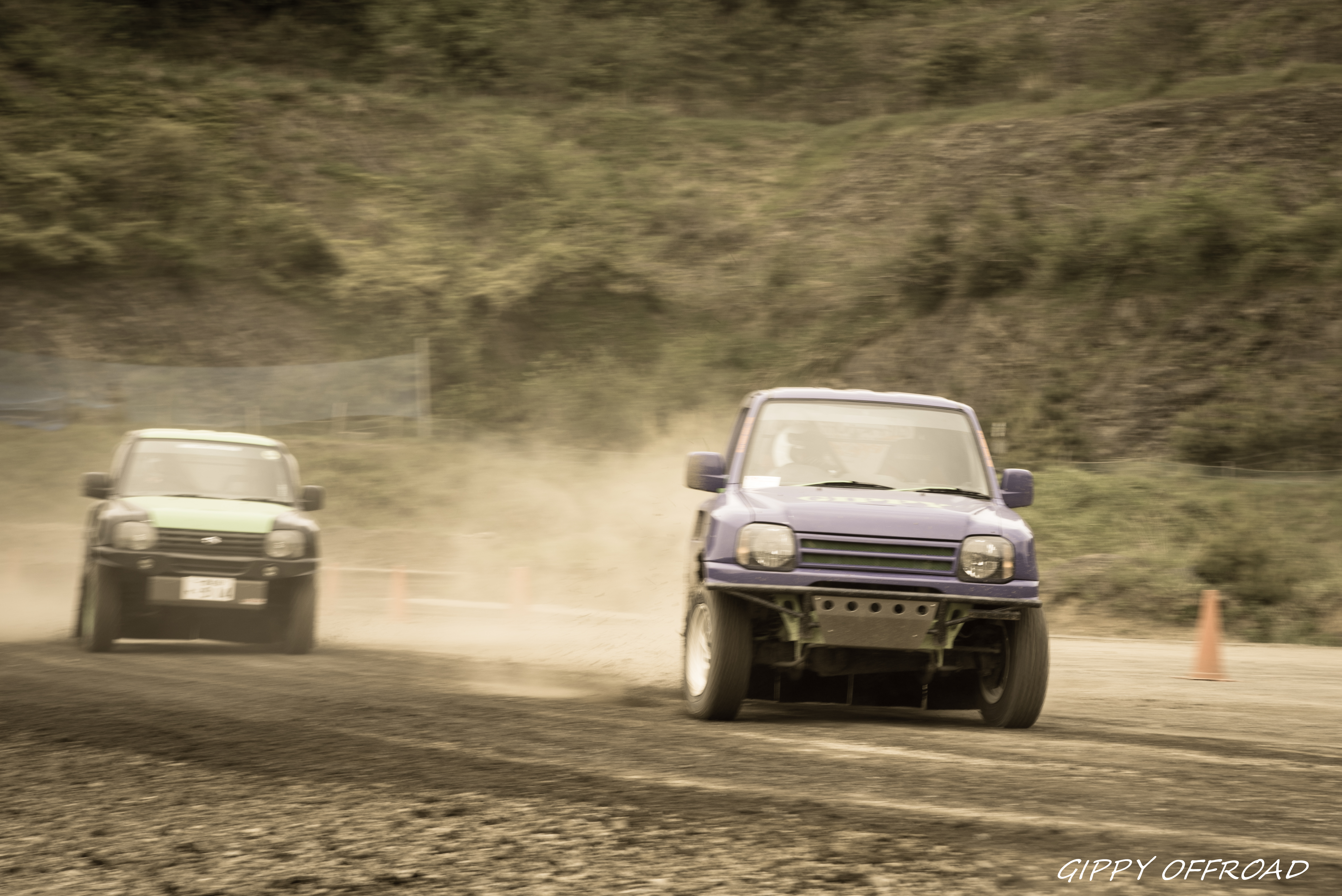 gippy offroad ギッピーオフロード